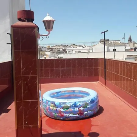 Piso Grande Luminoso Centro Jerez Con Terraza Apartment Jerez de la Frontera